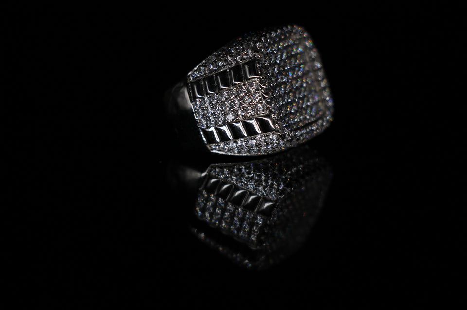 Squared Cluster Multi-Row Ring