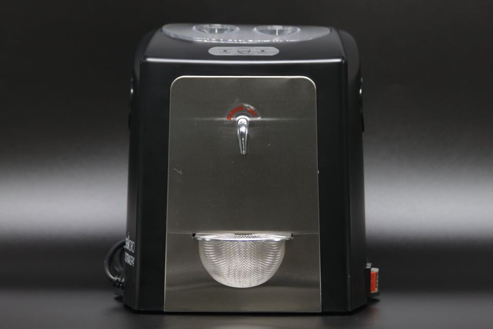 GemOro® UltraSpa™ Ultrasonic and Steam Cleaner