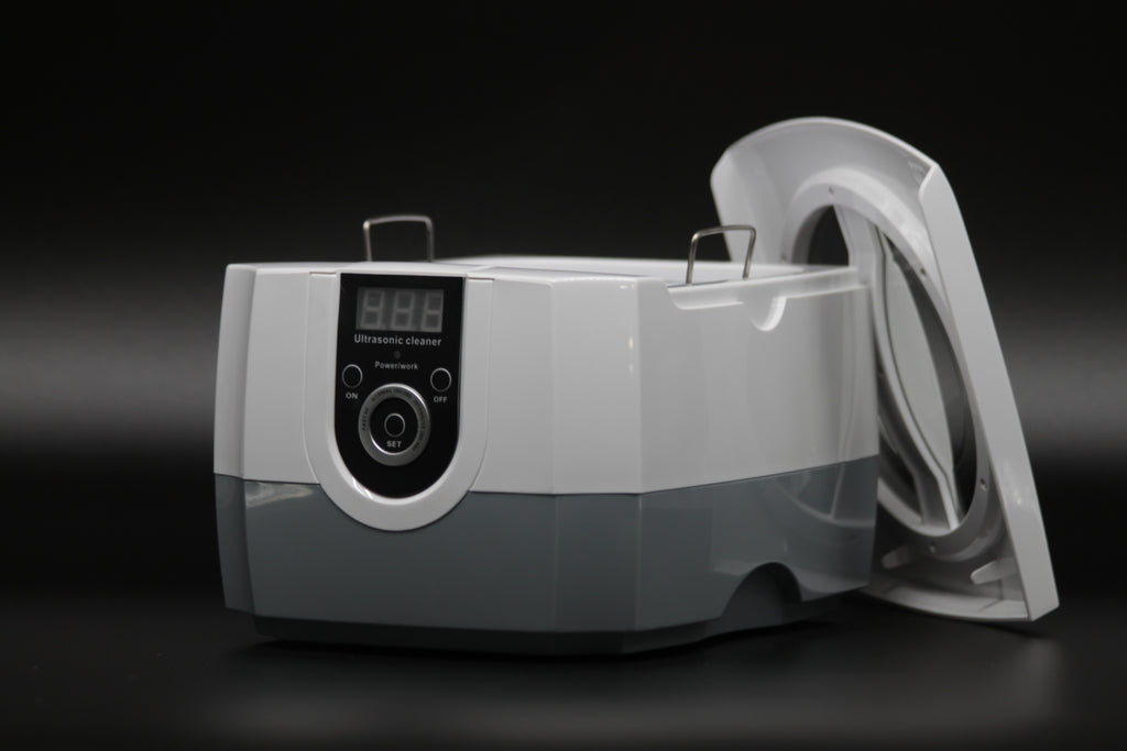 iSonic® Digital Ultrasonic Cleaner, 1.4Liter SKÖLL COLLECTION