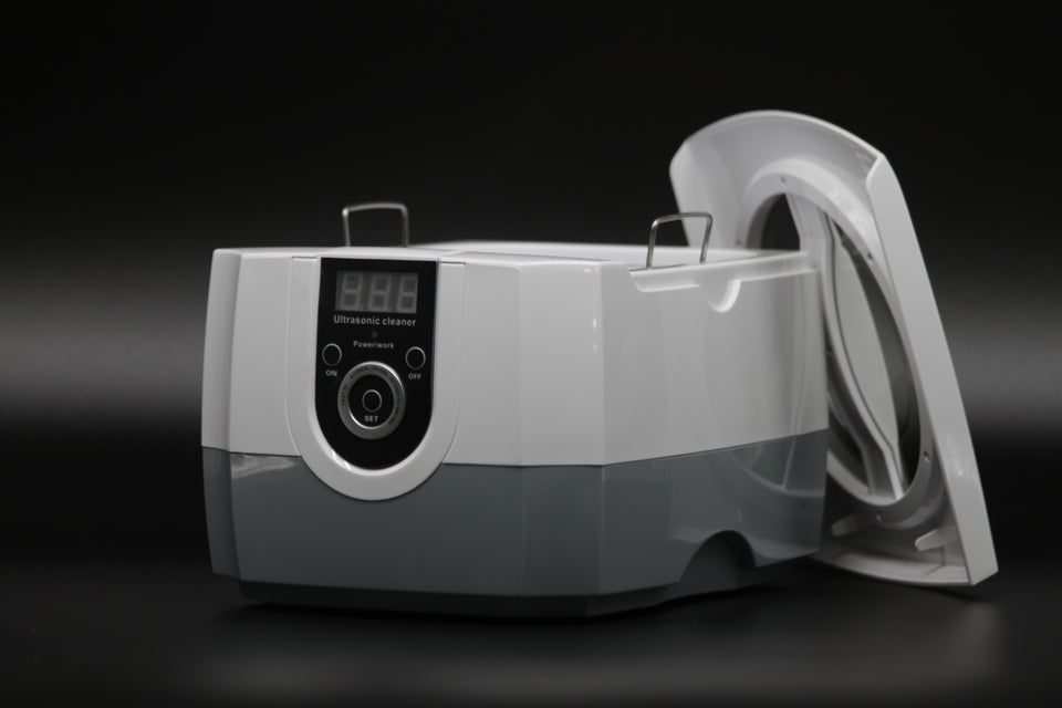 iSonic® Digital Ultrasonic Cleaner, 1.4-Liter