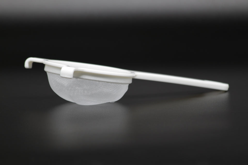 Plastic Mesh Basket for Small Parts