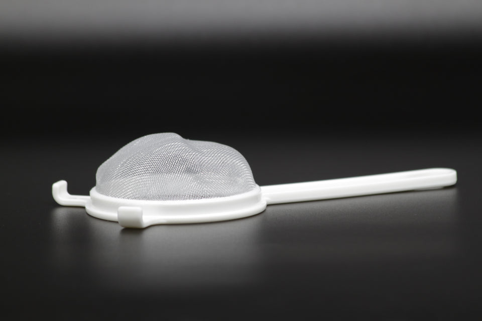 Plastic Mesh Basket for Small Parts