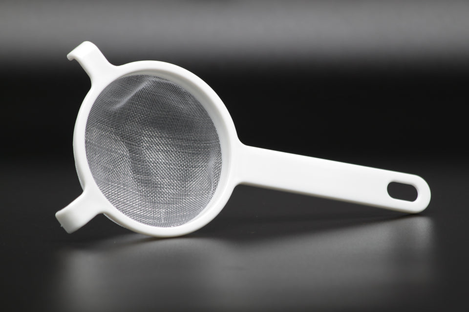 Plastic Mesh Basket for Small Parts