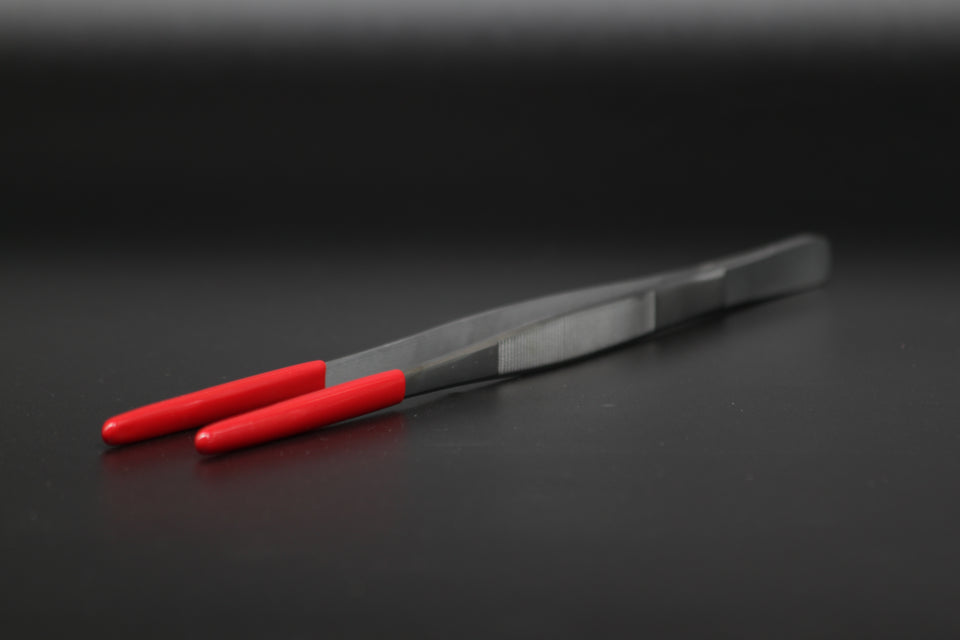 Long Steam-Cleaning Tweezers