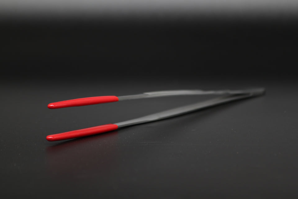 Long Steam-Cleaning Tweezers