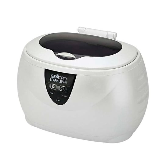 GemOro® SparkleSpa® Ultrasonic Cleaner, 1-Pint