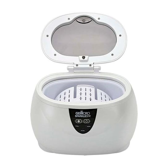 GemOro® SparkleSpa® Ultrasonic Cleaner, 1-Pint