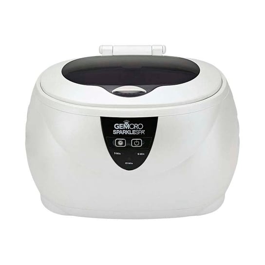 GemOro® SparkleSpa® Ultrasonic Cleaner, 1-Pint