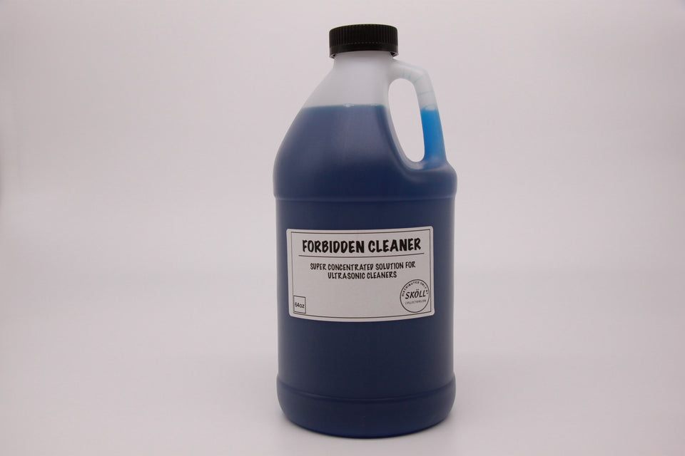 Forbidden Cleaner (64oz)