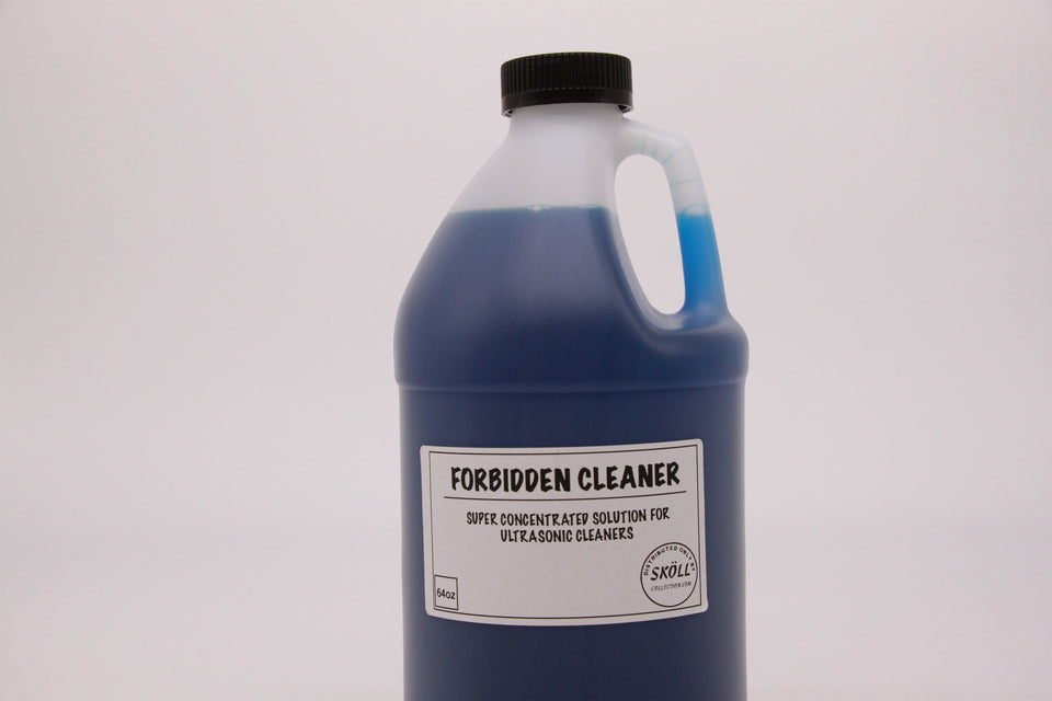 Forbidden Cleaner (64oz)