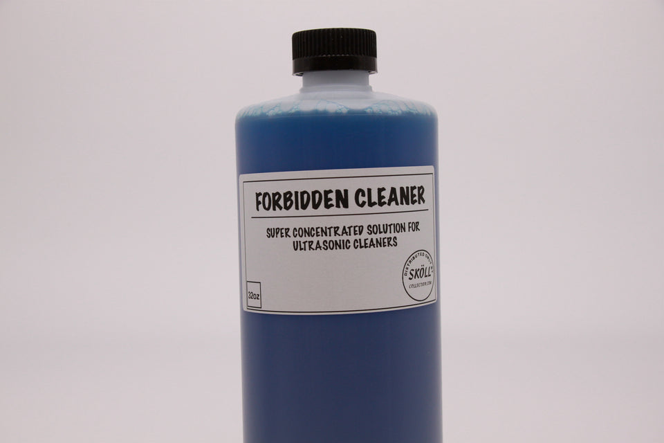 Forbidden Cleaner (32oz)