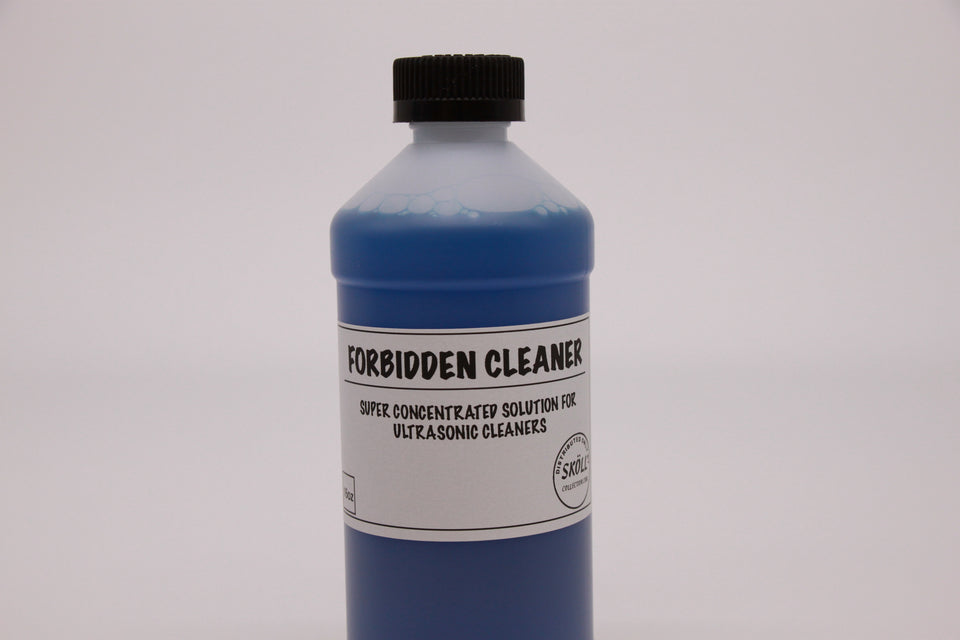 What Is The Forbidden Gatorade Jewelry Cleaner Forbidden Cleaner (16oz) – SKÖLL COLLECTION