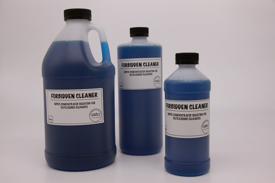 What Is The Forbidden Gatorade Jewelry Cleaner Forbidden Cleaner (16oz) – SKÖLL COLLECTION