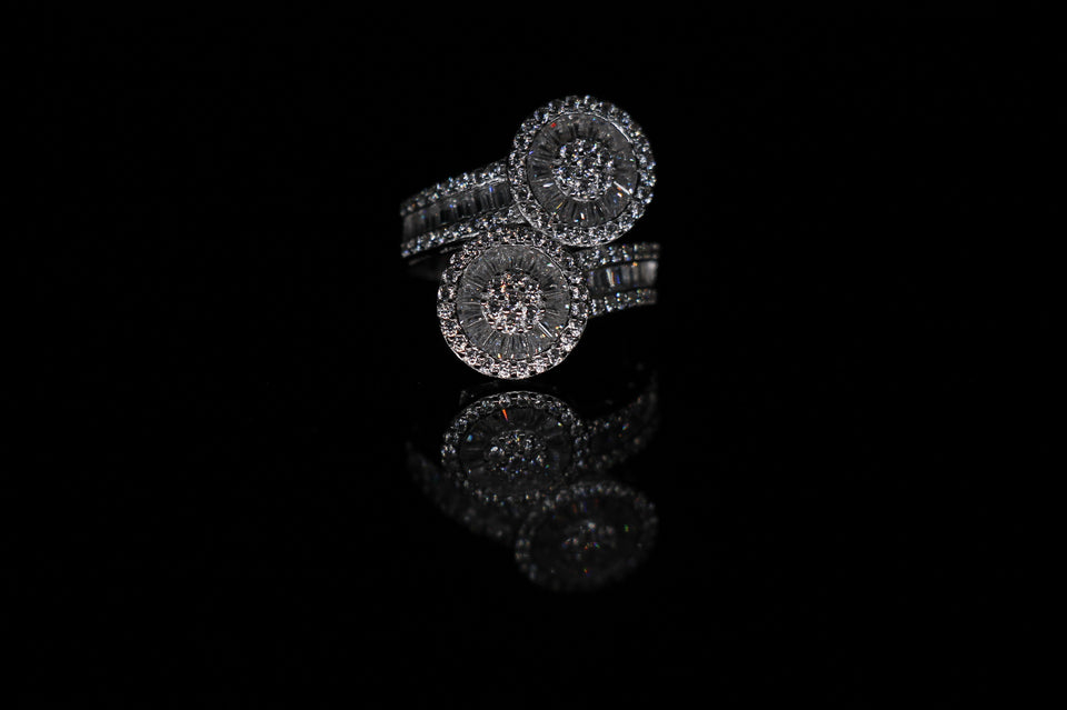 Double Round Cluster Ring