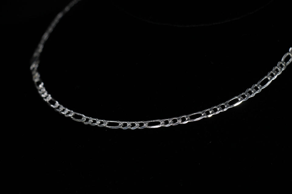 4mm Fígaro Paved Chain