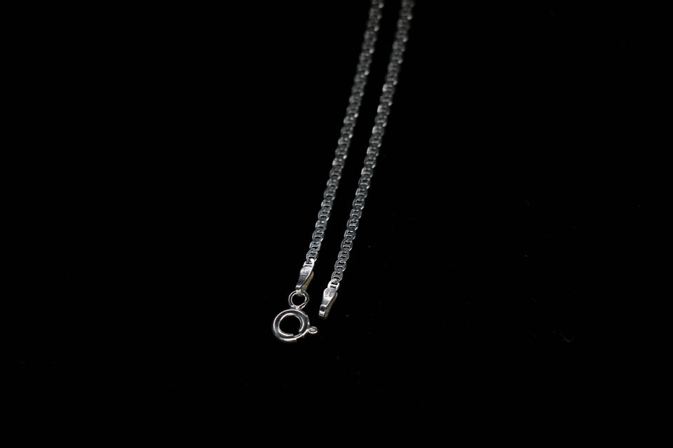 2mm Mariner Plain Chain