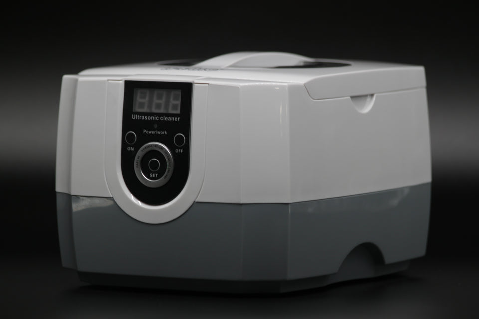 iSonic® Digital Ultrasonic Cleaner, 1.4-Liter