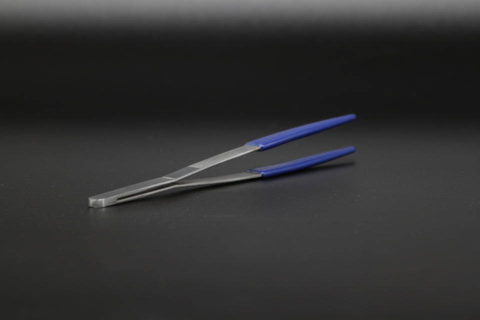 Long-Reach Steam Cleaning Tweezers - 12